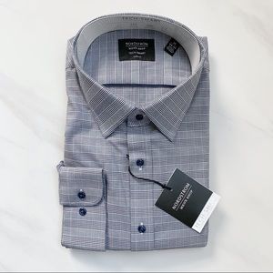 NORDSTROM Men’s Shop Tech-Smart Classic Fi…